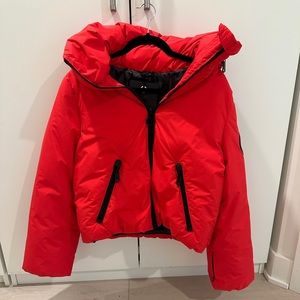 Goldbergh ski jacket size 6